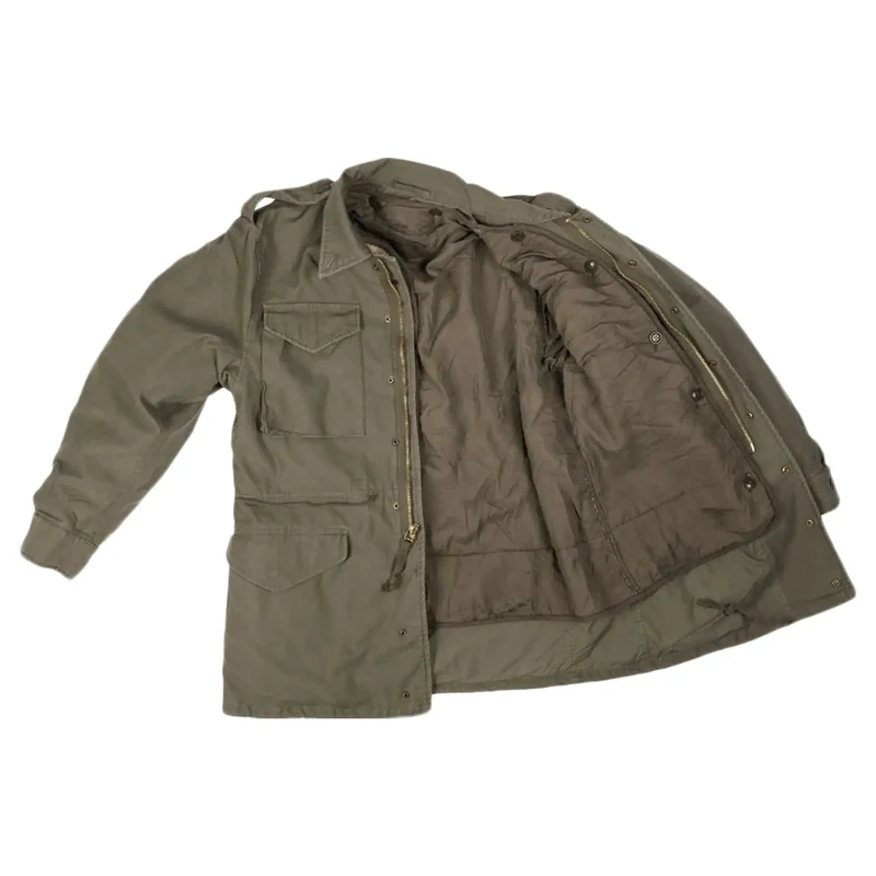 US Feldjacke M51 prewash mit Futter neuwertig