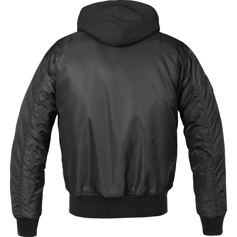 Jacke MA1 Sweat Hooded Jacket