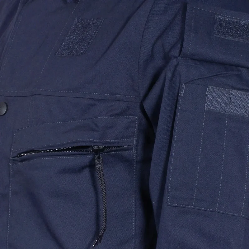 BW Marinebordjacke gebraucht