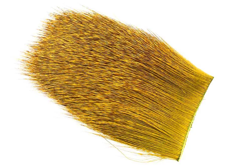 Deluxe-Hirschhaar – Gelb