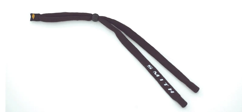 Smith Chum Retainer Schwarze Brillenschnur