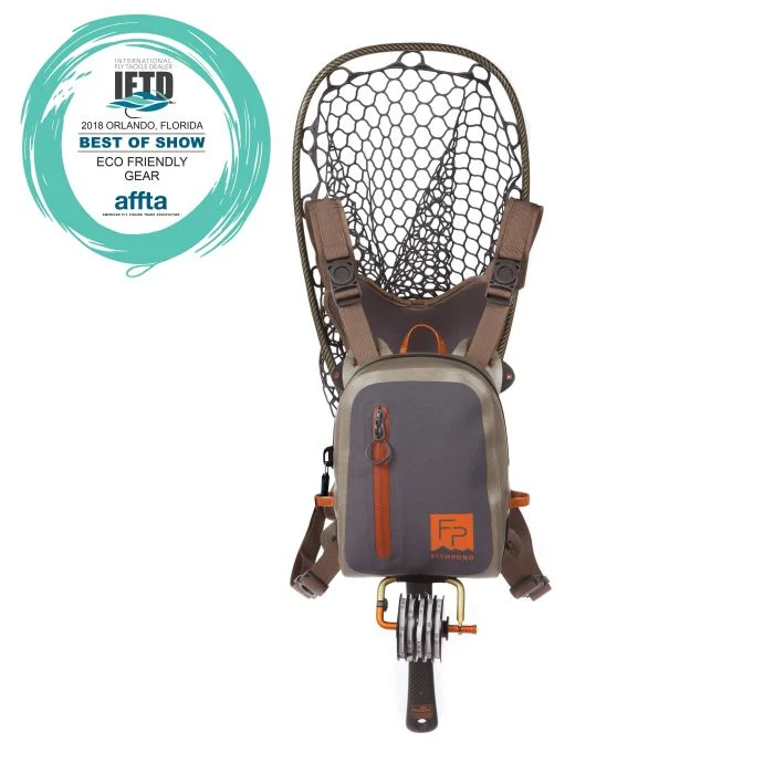 Fishpond Thunderhead Brusttasche - ECO