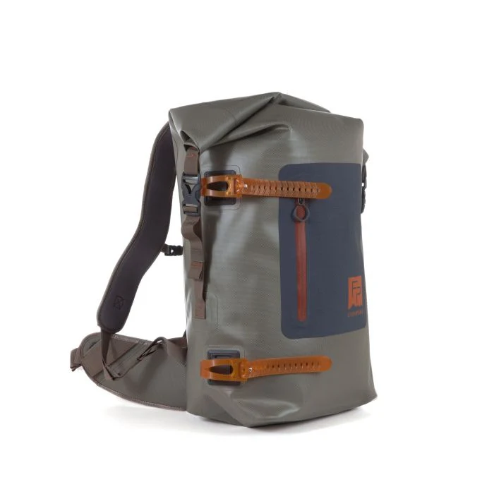 Fishpond Wind River Rolltop-Rucksack – Yucca