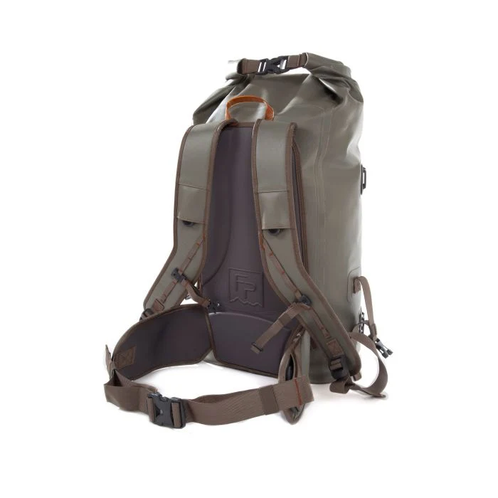 Fishpond Wind River Rolltop-Rucksack – Yucca