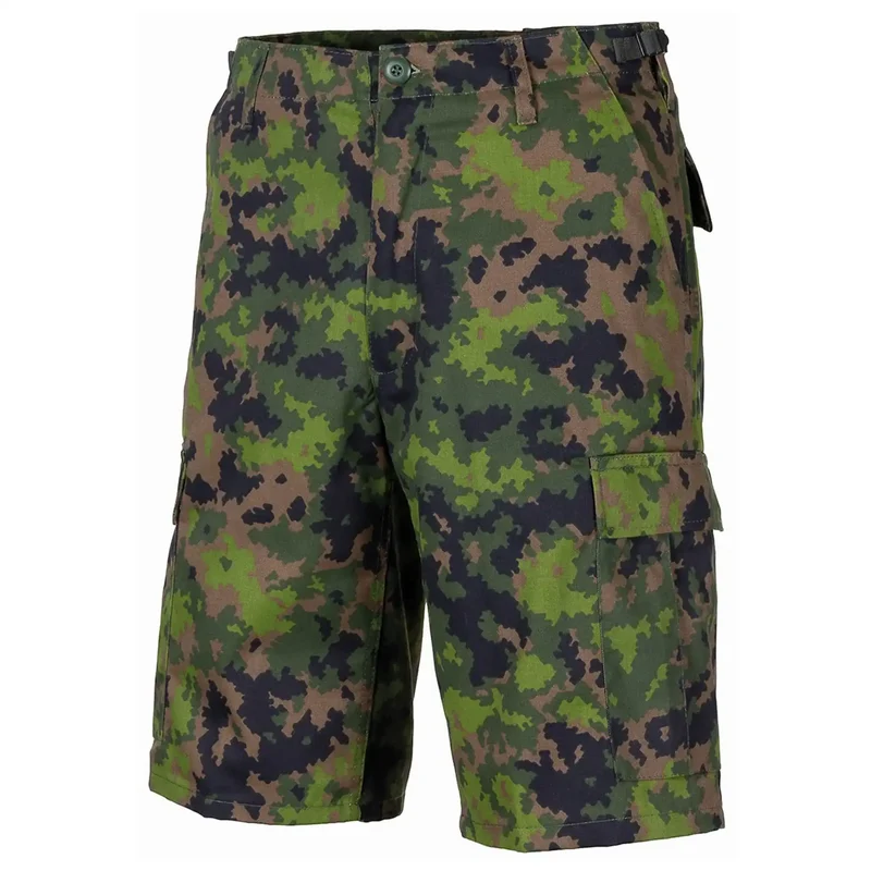 Shorts US Bermuda BDU mit Seitentaschen