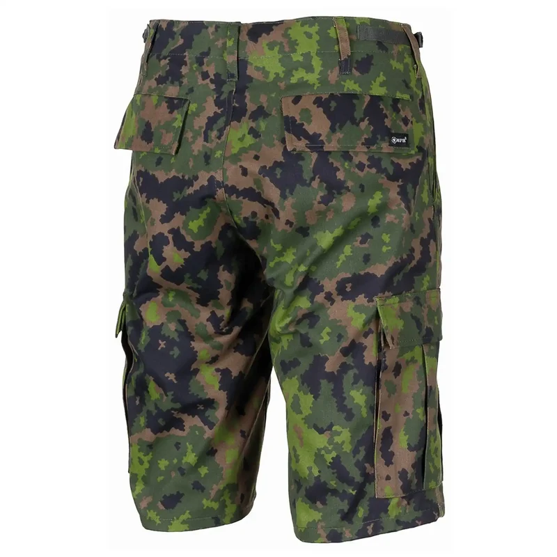 Shorts US Bermuda BDU mit Seitentaschen