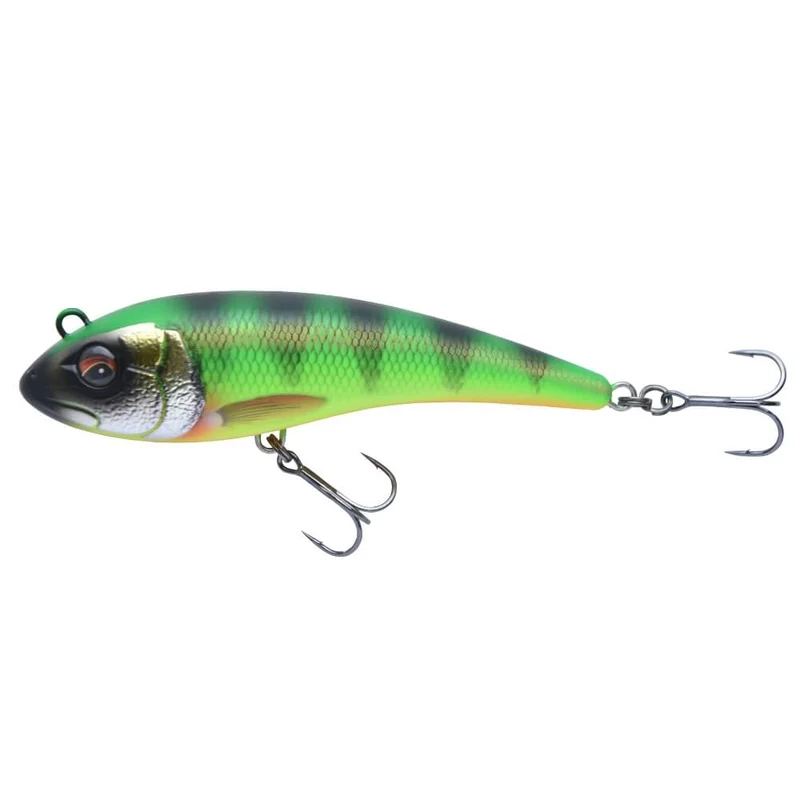 Low Glider Jerk