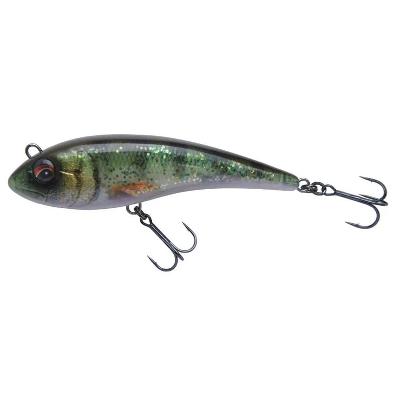 Low Glider Jerk