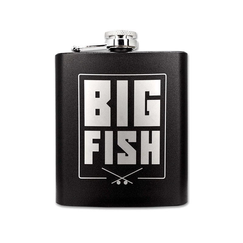 Big Fish - Flachmann Set