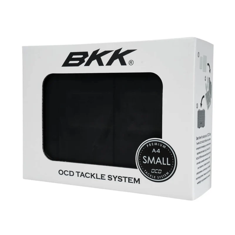 OCD Tackle System A4