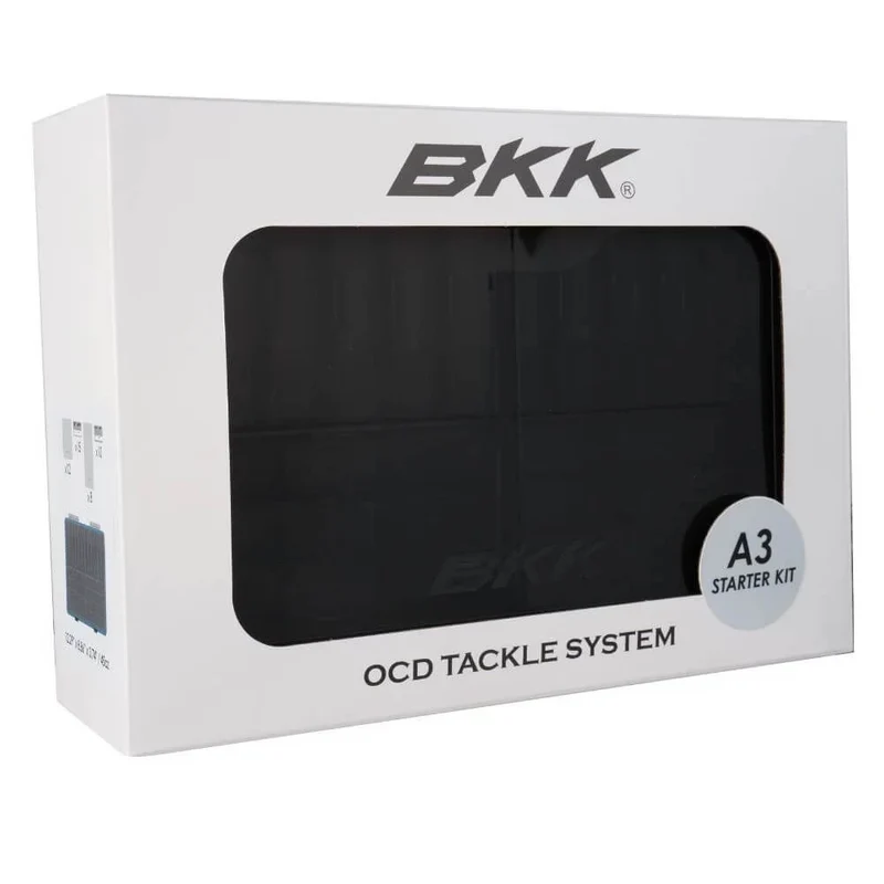 OCD Tackle System A3 Starter Kit