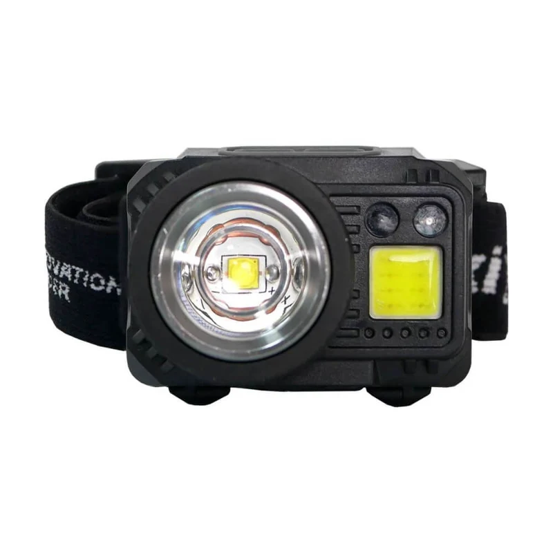 Royal USB Headlamp