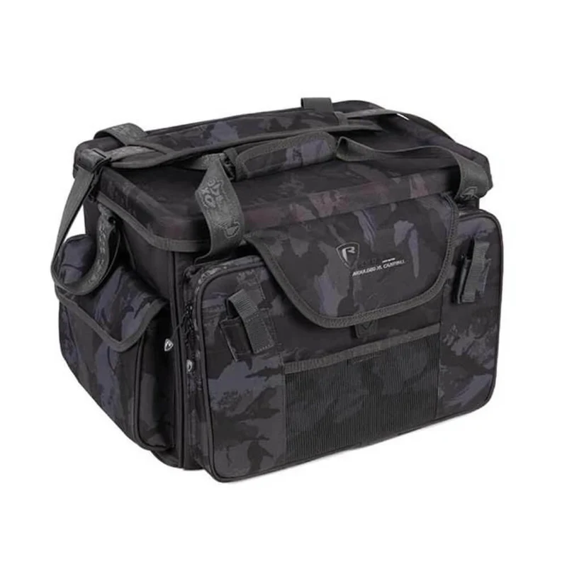 Voyager Camo Moulded Carryall