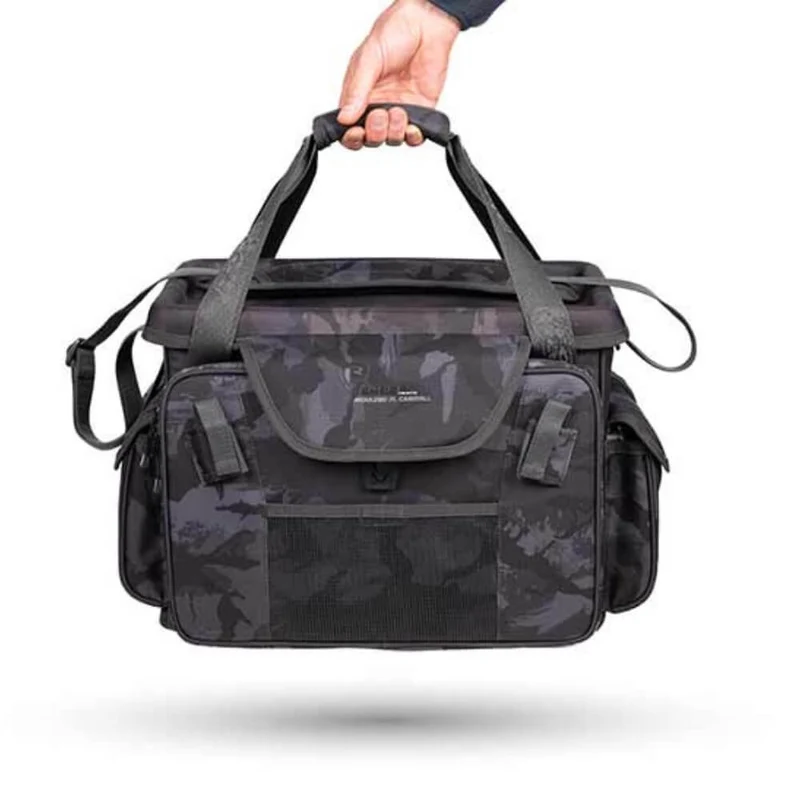 Voyager Camo Moulded Carryall