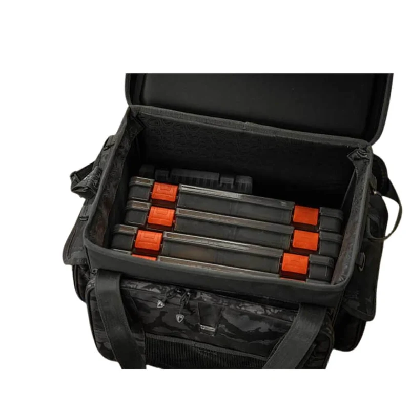 Voyager Camo Moulded Carryall