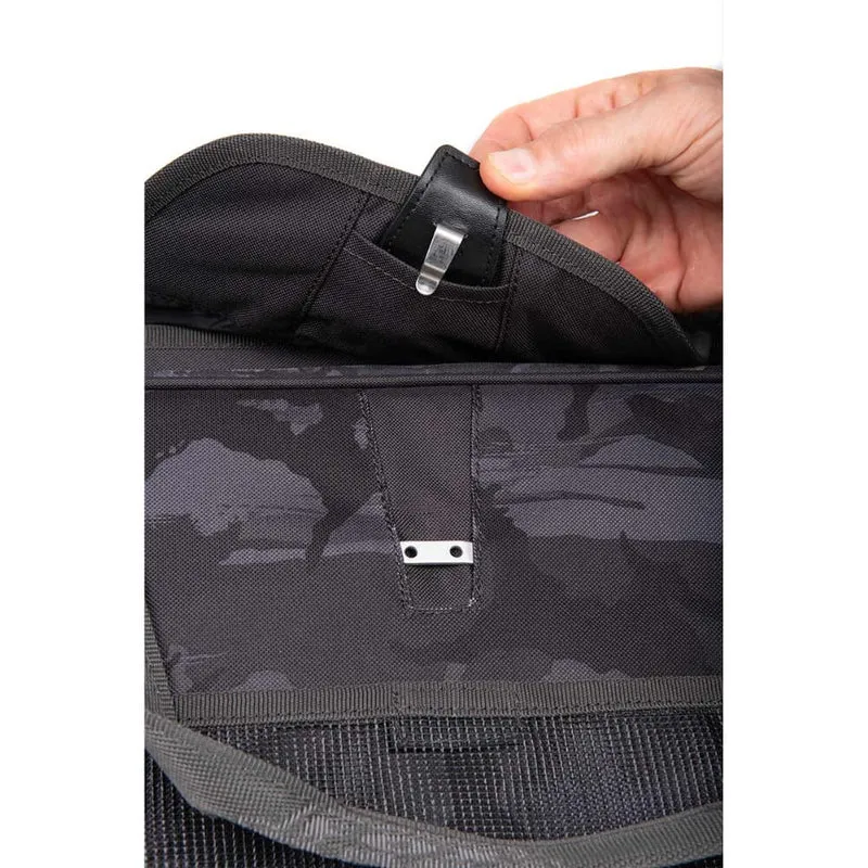 Voyager Camo Moulded Carryall
