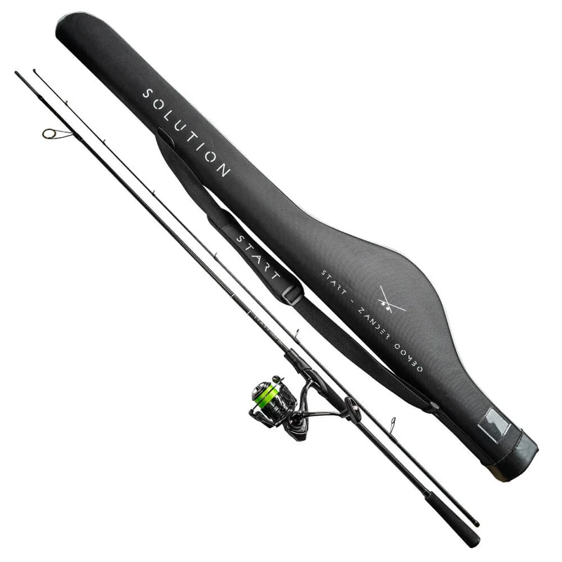 Solution Start Combo Zander