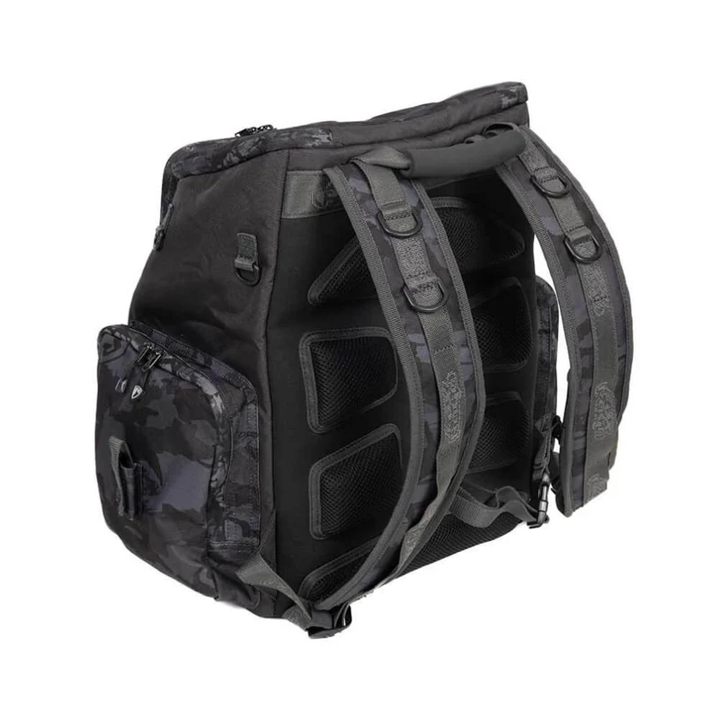 Voyager Camo Rucksack