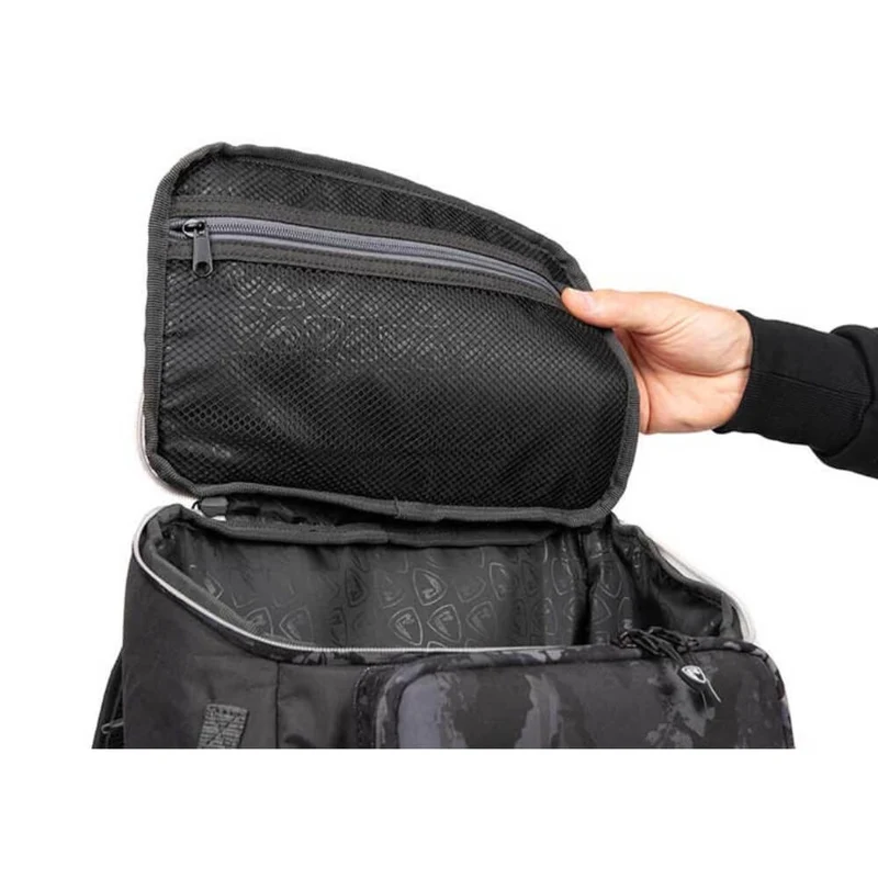 Voyager Camo Rucksack