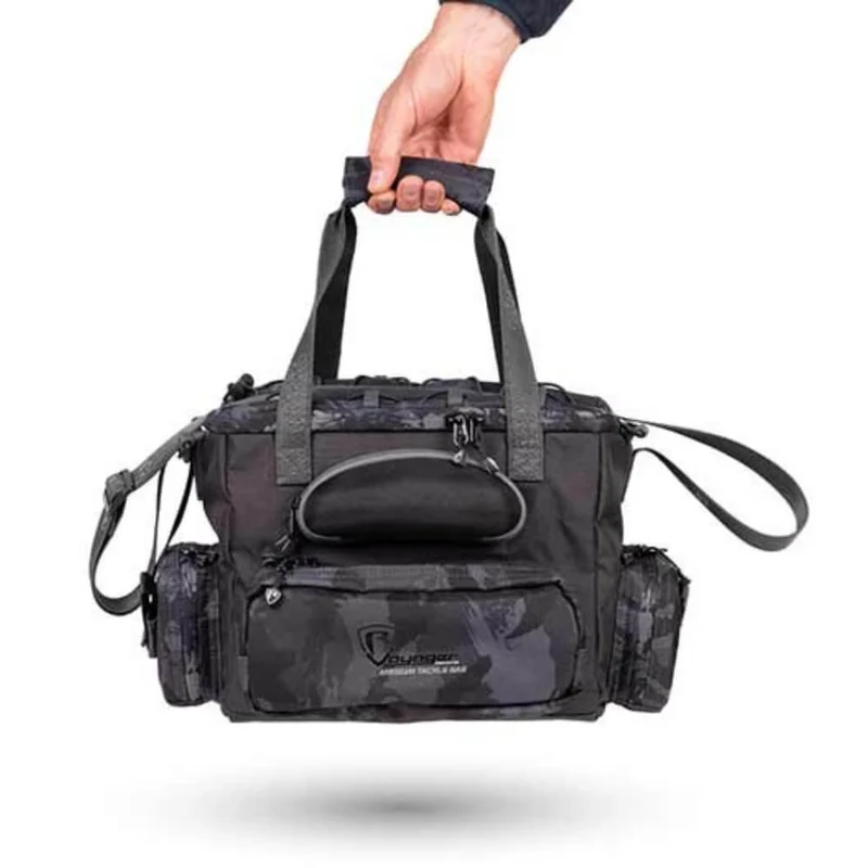 Voyager Camo Tackle Bag