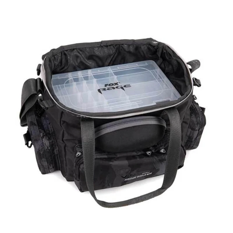 Voyager Camo Tackle Bag
