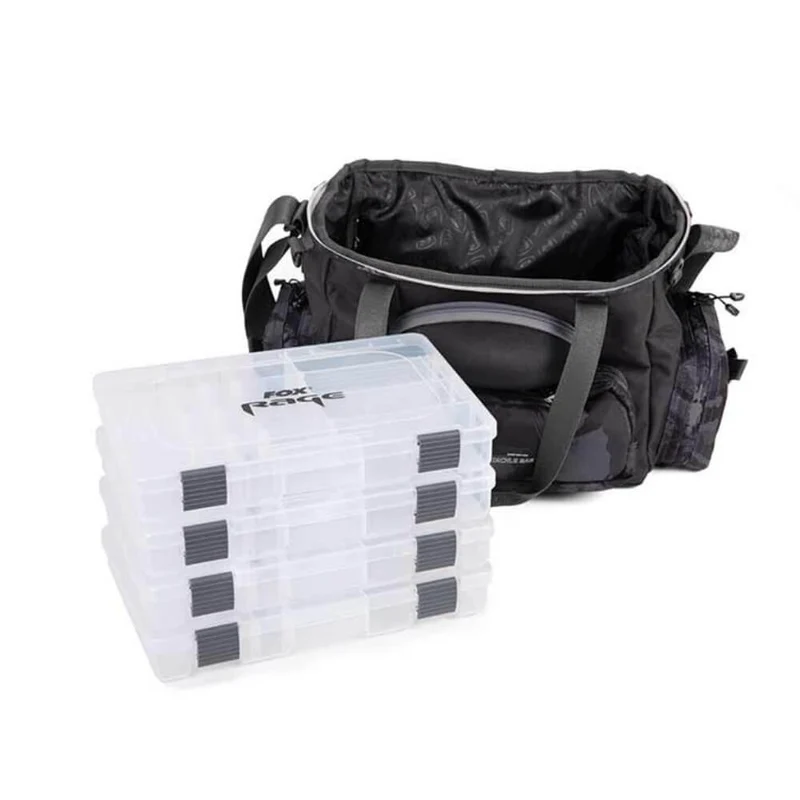 Voyager Camo Tackle Bag