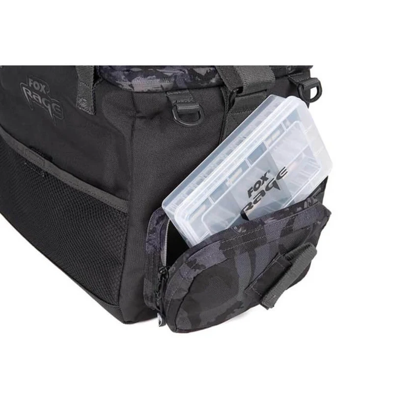 Voyager Camo Tackle Bag