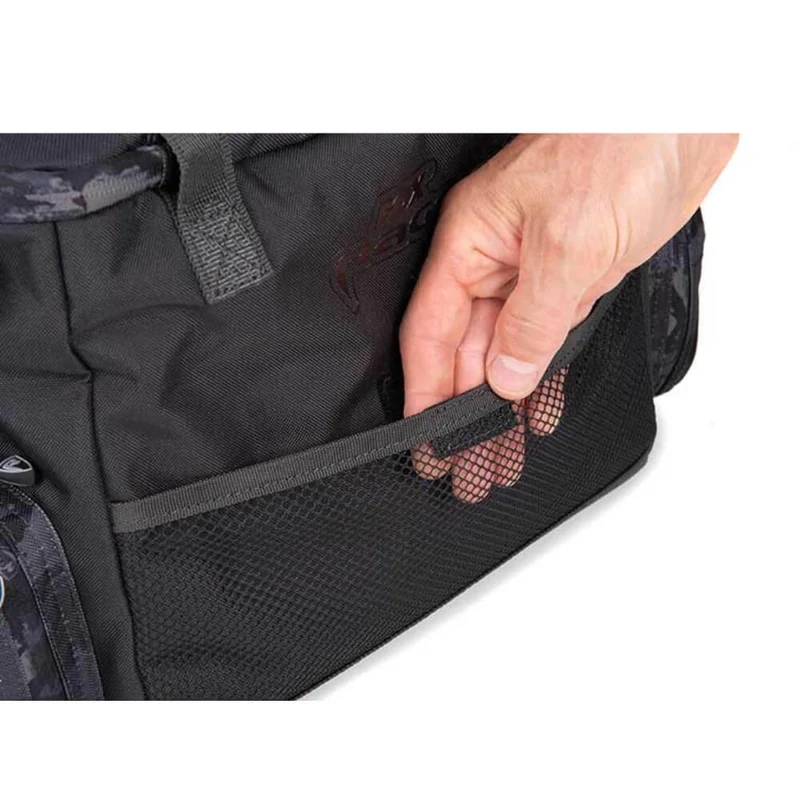 Voyager Camo Tackle Bag