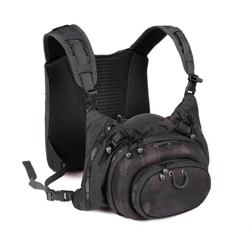 Voyager Camo Chest Pack