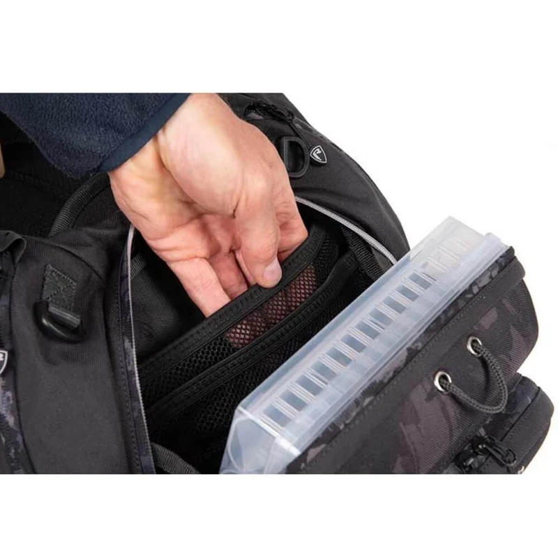 Voyager Camo Chest Pack