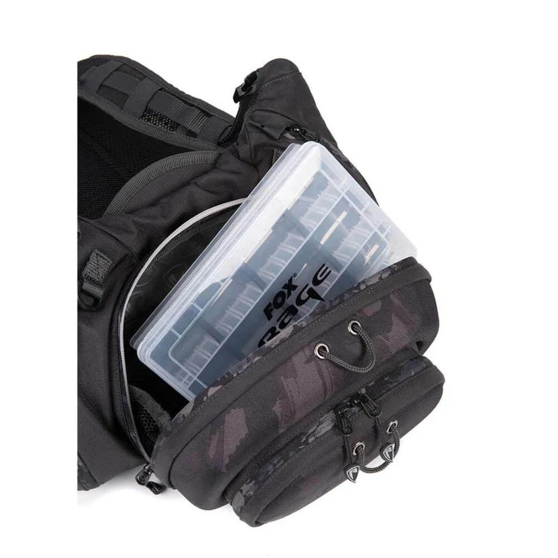Voyager Camo Chest Pack