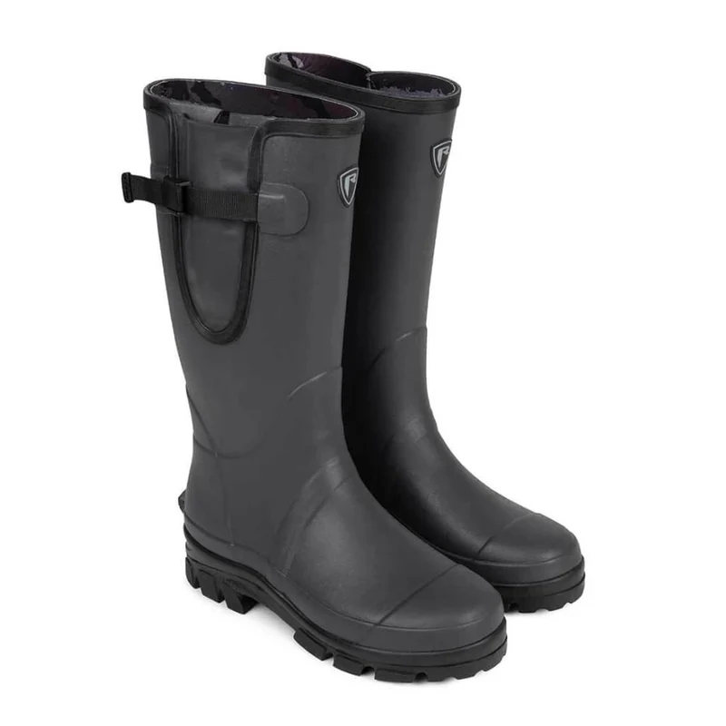 Neoprene Wellies (Camo/Grey)