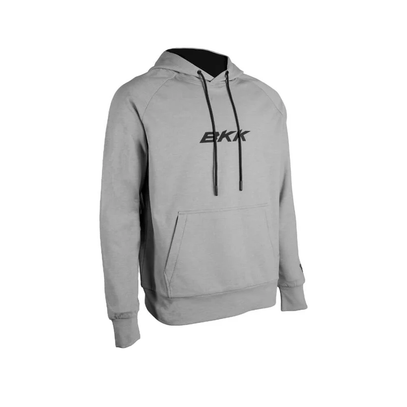 Hoodie Zander (Grey)