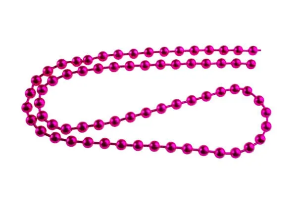 Perlenkettenaugen Fl. Rosa - (M)