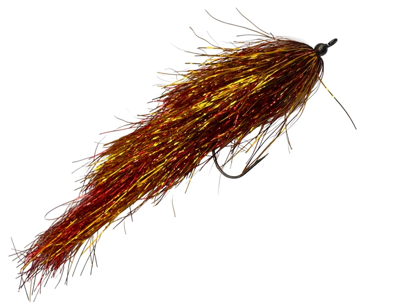 Flash Pike Streamer – Bleeding Gold