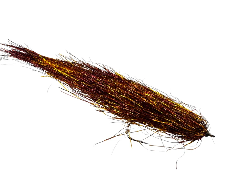 Flash Hecht Streamer - Brasse