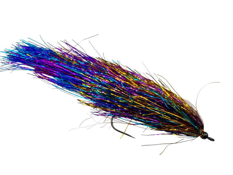 FLash Hecht-Streamer – Papagei