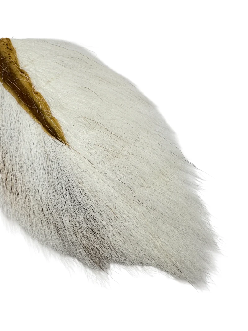 Bucktail Doetail – Weiß