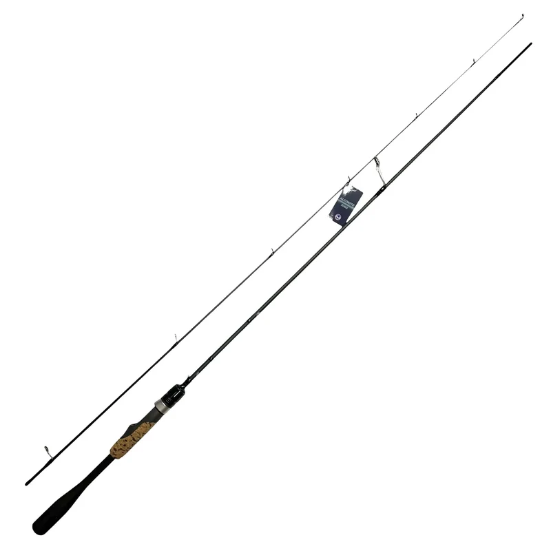 Alpha „Trout Hunter“ Black Edition 662 XUL