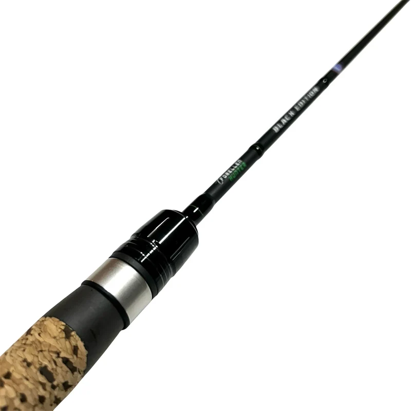Alpha „Trout Hunter“ Black Edition 662 XUL