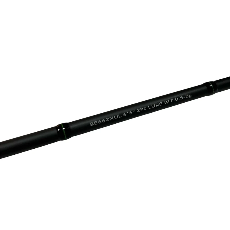 Alpha „Trout Hunter“ Black Edition 662 XUL