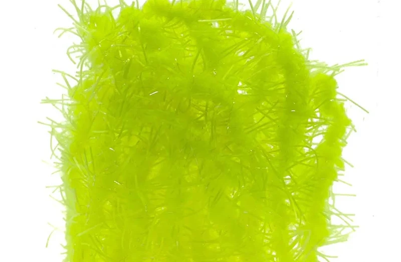 Creeper Chenille – UV Atomic Yellow