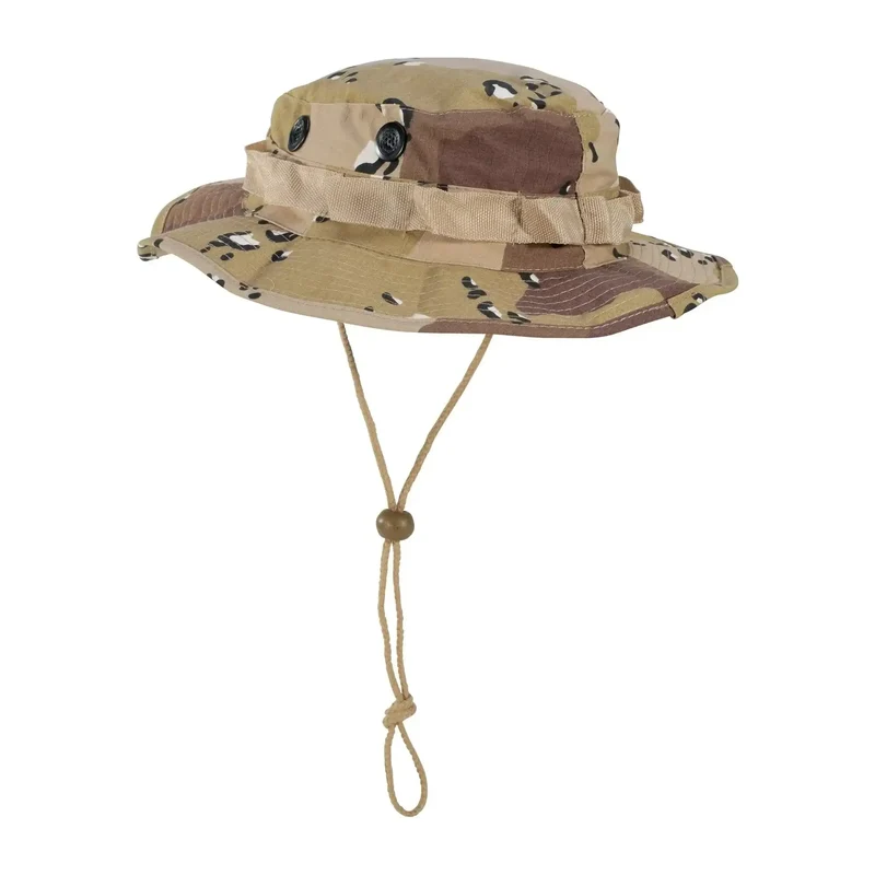 US GI Buschhut Kinnband