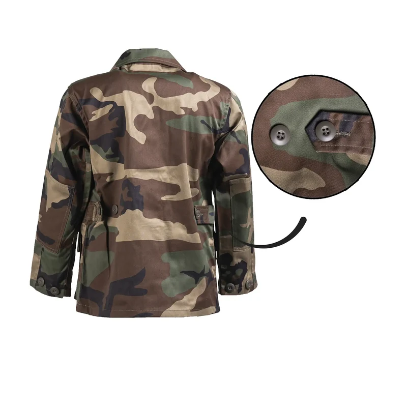 Kinder Jacke US BDU Kids