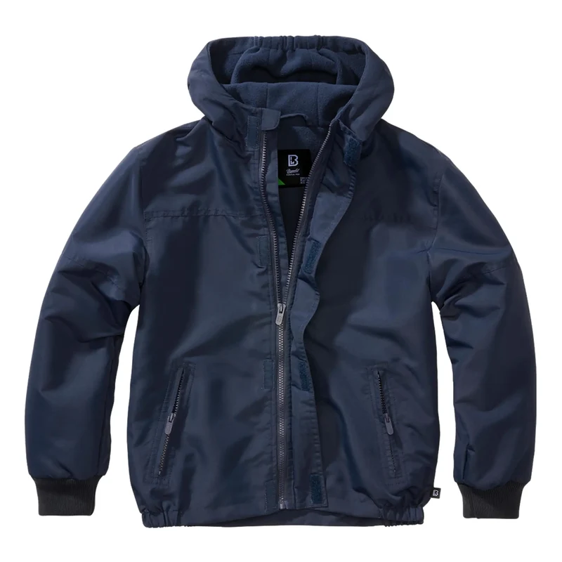 Kinder Jacke Kids Frontzip Windbreaker