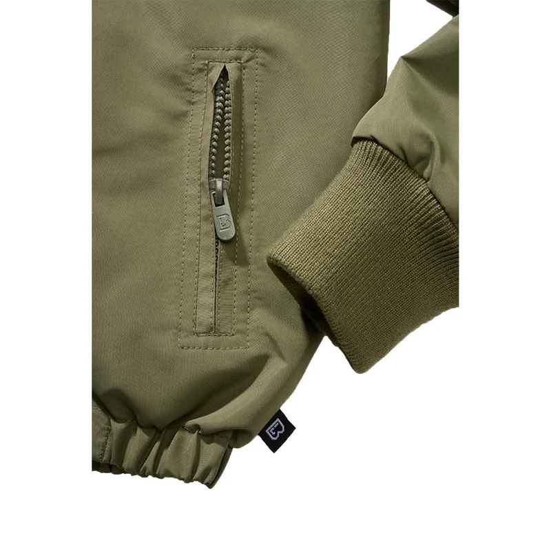 Kinder Jacke Kids Frontzip Windbreaker