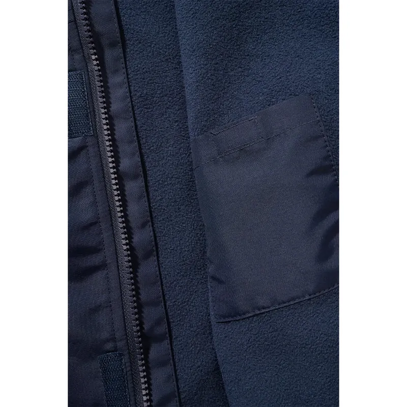 Kinder Jacke Kids Frontzip Windbreaker