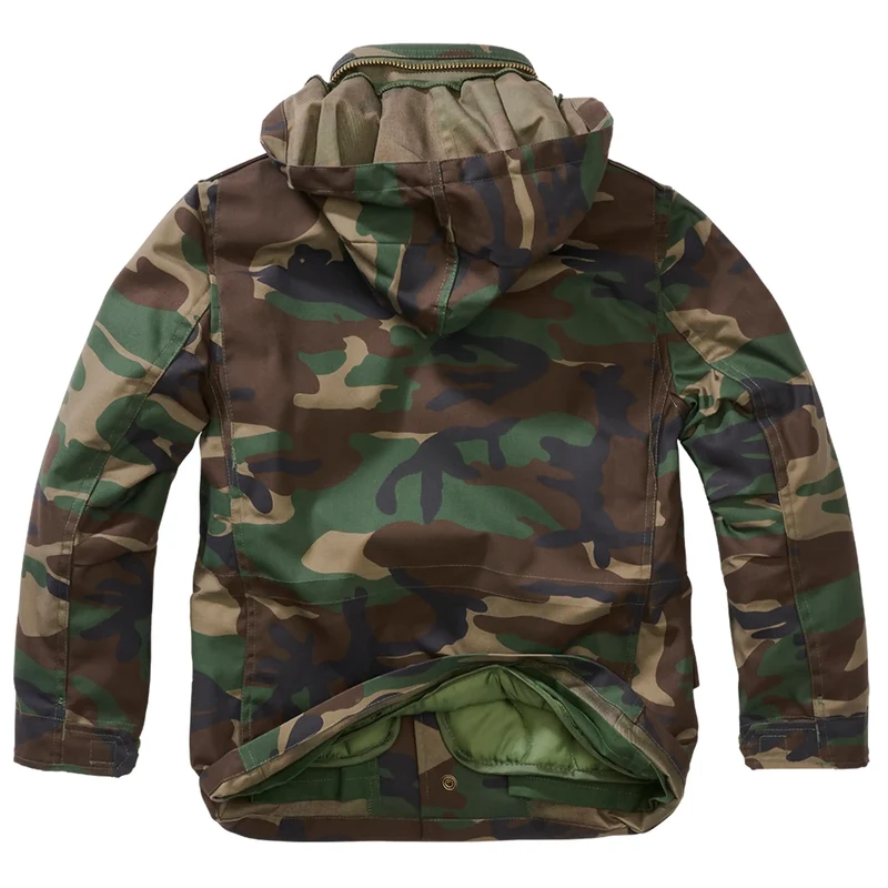 Kinder Jacke Kids M65 Classic Jacket