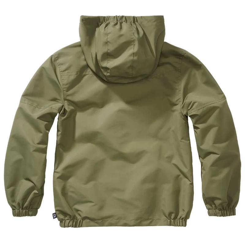 Kinder Jacke Kids Summer Frontzip Windbreaker