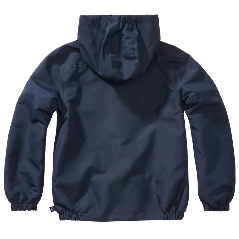 Kinder Jacke Kids Summer Frontzip Windbreaker